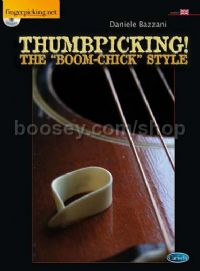 Thumbpicking! The Boom-Chick Style