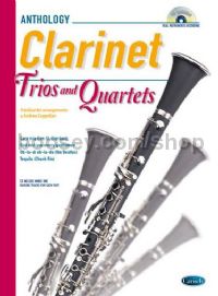 Clarinet Trios and Quartets