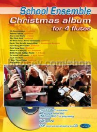 Christmas Album for 4 Flutes