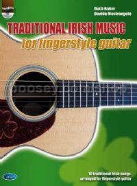 Irish Music Fingerstyle