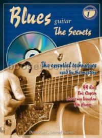 Blues Guitar The Secrets 1