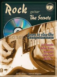 Rock Guitar The Secrets 1
