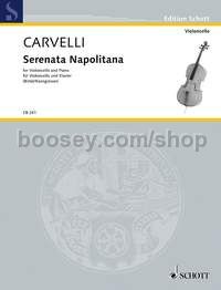 Serenata Napolitana - cello & piano