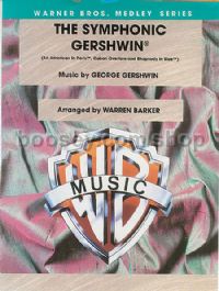Symphonic Gershwin (Concert Band)