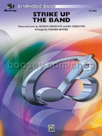 Strike Up the Band (Concert Band)