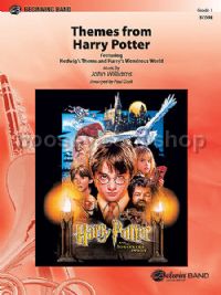 Themes from Harry Potter (Score)