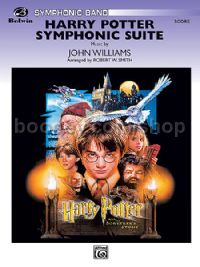Harry Potter Symphonic Suite (Score)