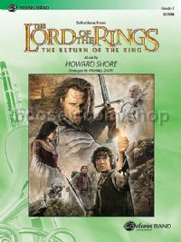 Lord of the Rings: Return/King (Score)