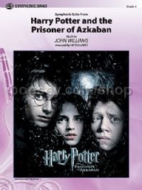 Harry Potter/Prisoner of Azkaban(Concert Band)