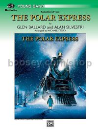 Polar Express, Selections from (Concert Band)