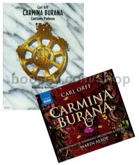 Carmina Burana (Score & CD Bundle)