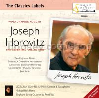 The Essential Collection (Clarinet Classics Audio CD)