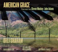 American Grace (Canary Classics Audio CD)