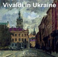 Vivaldi In Ukraine (CLAUDIO Audio CD)