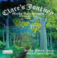 Clare's Journey (Claudio Records)