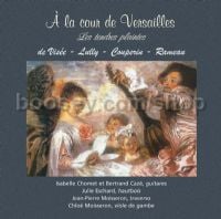 A La Cour De Verailles (Continuo Audio CD)