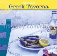 Greek Taverna (The Gift Of Music Audio CD)