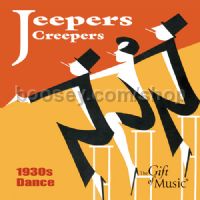 Jeepers Creepers (Gift Of Music Audio CD)