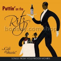 Puttin On The Ritz (The Gift Of Music Audio CD)