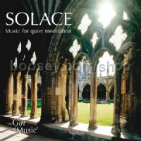 Solace (Gift Of Music Audio CD)