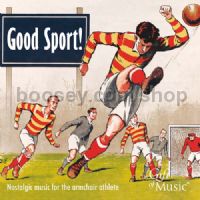 Good Sport (Gift Of Music Audio CD)