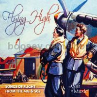 Flying High (Gift Of Music Audio CD)