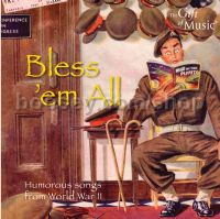 Bless 'Em All: Humorous Songs (The Gift Of Music Audio CD)