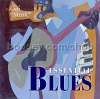 Various: Essential Blues (The Gift Of Music Audio CD)