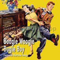 Boogie Woogie Bugle Boy (Gift Of Music Audio CD)