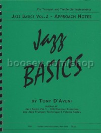 Jazz Basics - Vol. 2 (Trumpet)