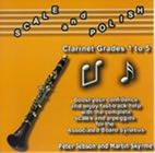 Scale & Polish Clarinet Grades 1-5 CD