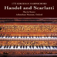 Handel & Scarlatti (The Gift of Music Audio CD)
