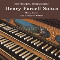 Henry Purcell Suites (The Gift of Music Audio CD)