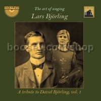 The Art Of Singing, Vol. 1 (Sterling Records Audio CD)