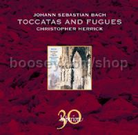 Christopher Herrick plays: Toccatas & Fugues (Hyperion Audio CD)