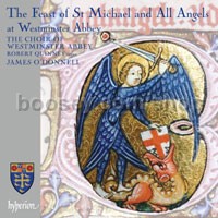 Feast of Michaelmas at Westminster Abbey (Hyperion Audio CD)