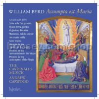 Assumpta Est Maria (Hyperion Audio CD)