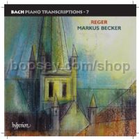 Piano Transcriptions vol.7 (Hyperion Audio CD 2-Disc Set)