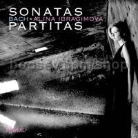Sonatas & Partitas (Hyperion Audio CD 2-disc set)
