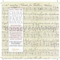 Chirk Castle Part Books Music (Hyperion Audio CD)