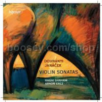 Violin Sonatas (Hyperion Audio CD)