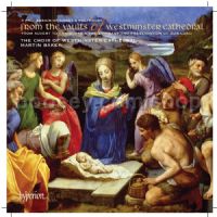 From The Vaults Of W.Cathedral (Hyperion Audio CD)