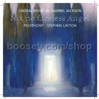 Not No Faceless Angel (Hyperion Audio CD)
