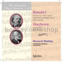 Romantic Piano Concertos - vol.48 (Hyperion Audio CD)