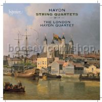 String Quartets Op. 17 (Hyperion Audio CD 2-Disc Set)