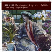 Complete Songs Vol.5 (Hyperion Audio CD)
