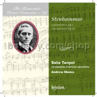 Romantic Piano Concerto vol.49 (Hyperion Audio CD)