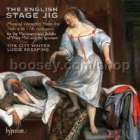 The English Stage Jig (Hyperion Audio CD)