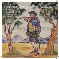 Neapolitan Flute Concertos (Hyperion Audio CD)