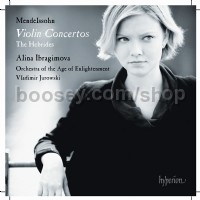 Violin Concertos (Hyperion Audio CD)